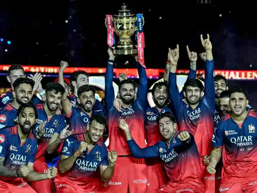 IPL के मौजूदा सीजन का फाइनल मुकाबला अहमदाबाद में खेला जाएगा