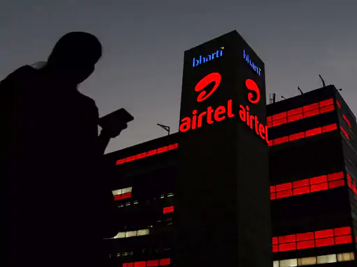 भारती एयरटेल मार्केट कैप के मामले में HDFC बैंक को पीछे छोड़कर भारत की दूसरी सबसे वैल्यूएबल कंपनी बन गई