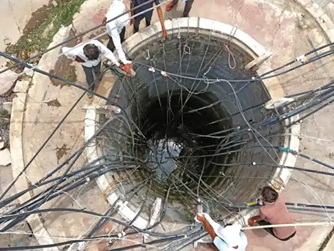 दिल्ली, उत्तर प्रदेश, पंजाब, हरियाणा, राजस्थान, मध्य प्रदेश और महाराष्ट्र के 22 शहरों में मंगलवार को पारा 45°C के पार पहुंच गया