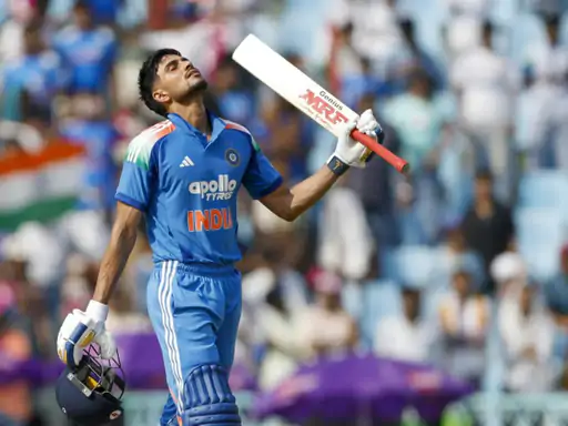 BCCI ने  इंग्लैंड दौरे के लिए भारतीय वनडे टीम का ऐलान कर दिया