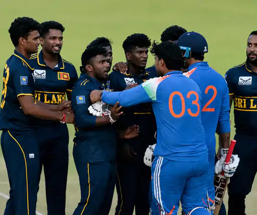 BCCI सेक्रेटरी देवजीत सैकिया ने गुरुवार को कहा कि श्रीलंका ए के खिलाड़ी को धक्का देने के मामले में वैभव सूर्यवंशी पर क्या एक्शन होना चाहिए