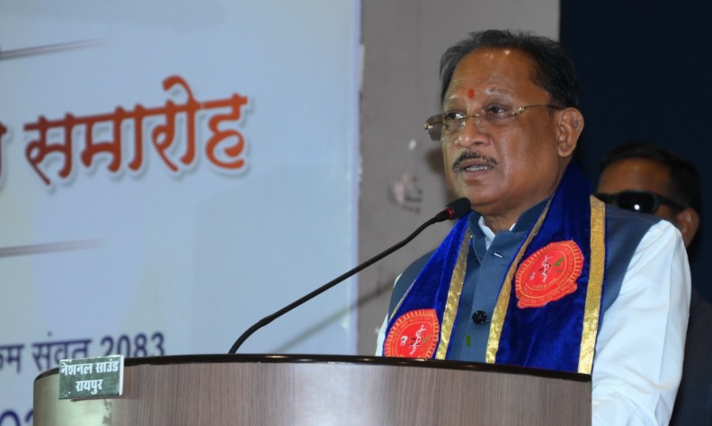 नई पीढ़ी को डिजिटल एडिक्शन और पॉपकॉर्न स्टेटस से बाहर निकलने की आवश्यकता है – श्री रमेन डेका