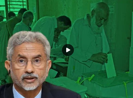 भारत ने पाकिस्तान के कब्जे वाले गिलगित-बाल्टिस्तान में 7 जून को होने वाले विधानसभा चुनावों का कड़ा विरोध किया