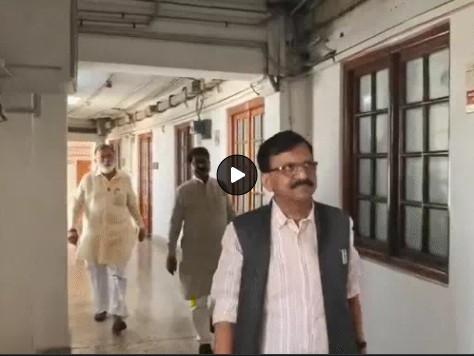 दिल्ली में शिवसेना (यूबीटी) की संसदीय दल की बैठक हुई