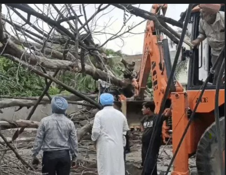 देश में 15 दिन से छत्तीसगढ़ बॉर्डर पर अटका मानसून सोमवार को आगे बढ़ा