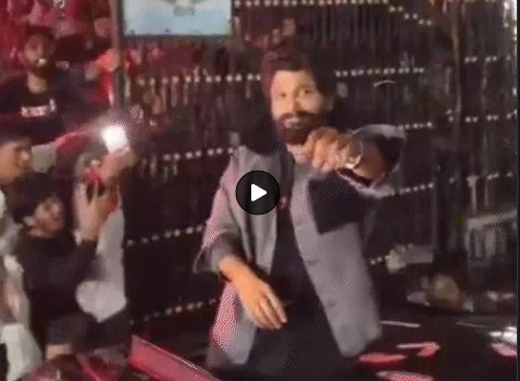 हैदराबाद के संध्या थिएटर हादसे के मामले में नामपल्ली कोर्ट ने एक्टर अल्लू अर्जुन पर सुनवाई स्थगित कर दी