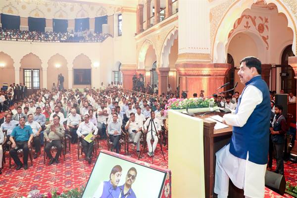 हमारी जीवन पद्धति में प्रकट होता है पर्यावरण संरक्षण: मुख्यमंत्री डॉ. यादव