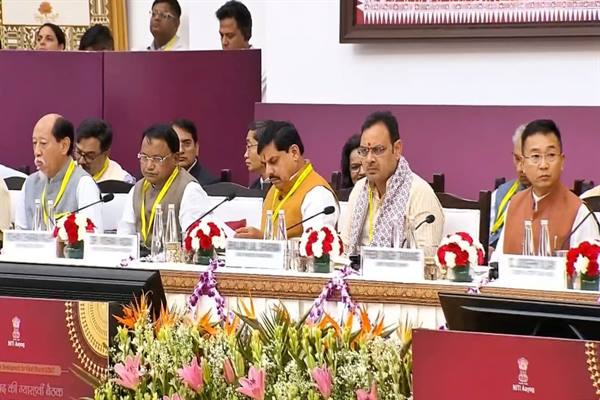 मध्यप्रदेश समावेशी विकास, नवाचार और जनकल्याण के दृढ़ संकल्प के साथ निरंतर बढ़ रहा आगे : मुख्यमंत्री डॉ. यादव