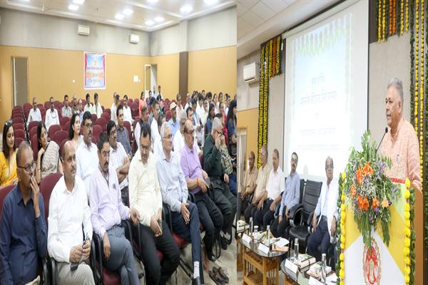प्रामाणिक ज्ञान और संदर्भों के लिए पुस्तकों की आवश्यकता सदैव बनी रहेगी : मंत्री श्री परमार