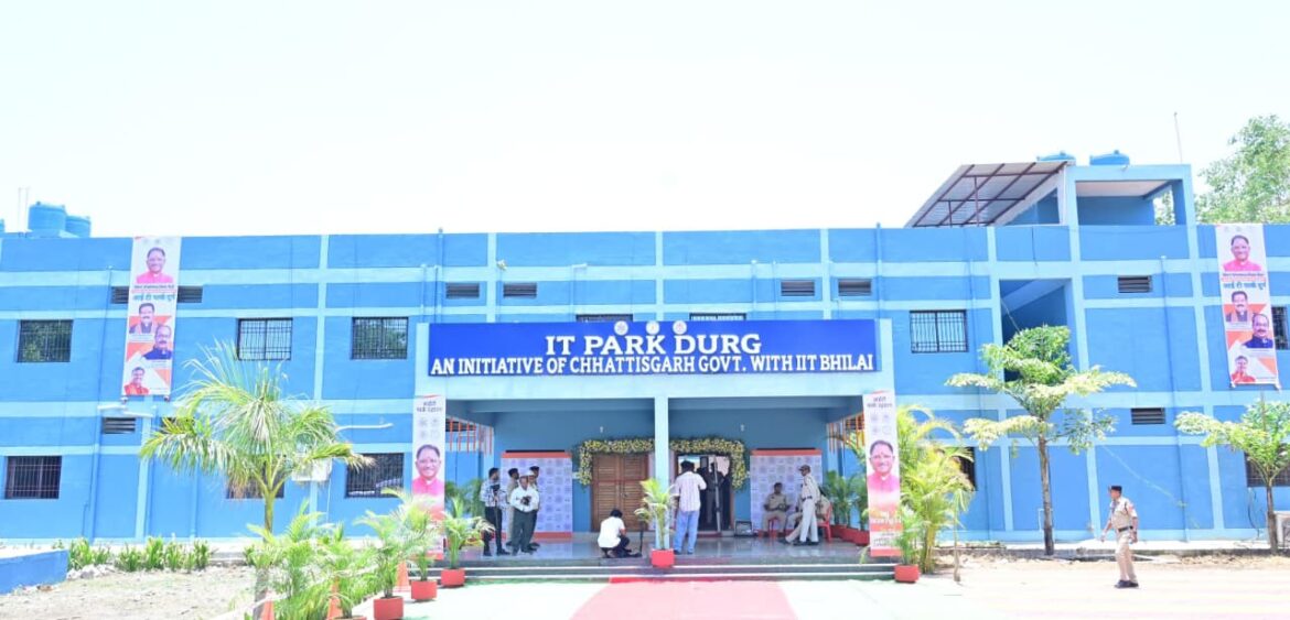 Durg gets development projects worth Rs 739.38 crore, CM Shri Sai makes significant announcements