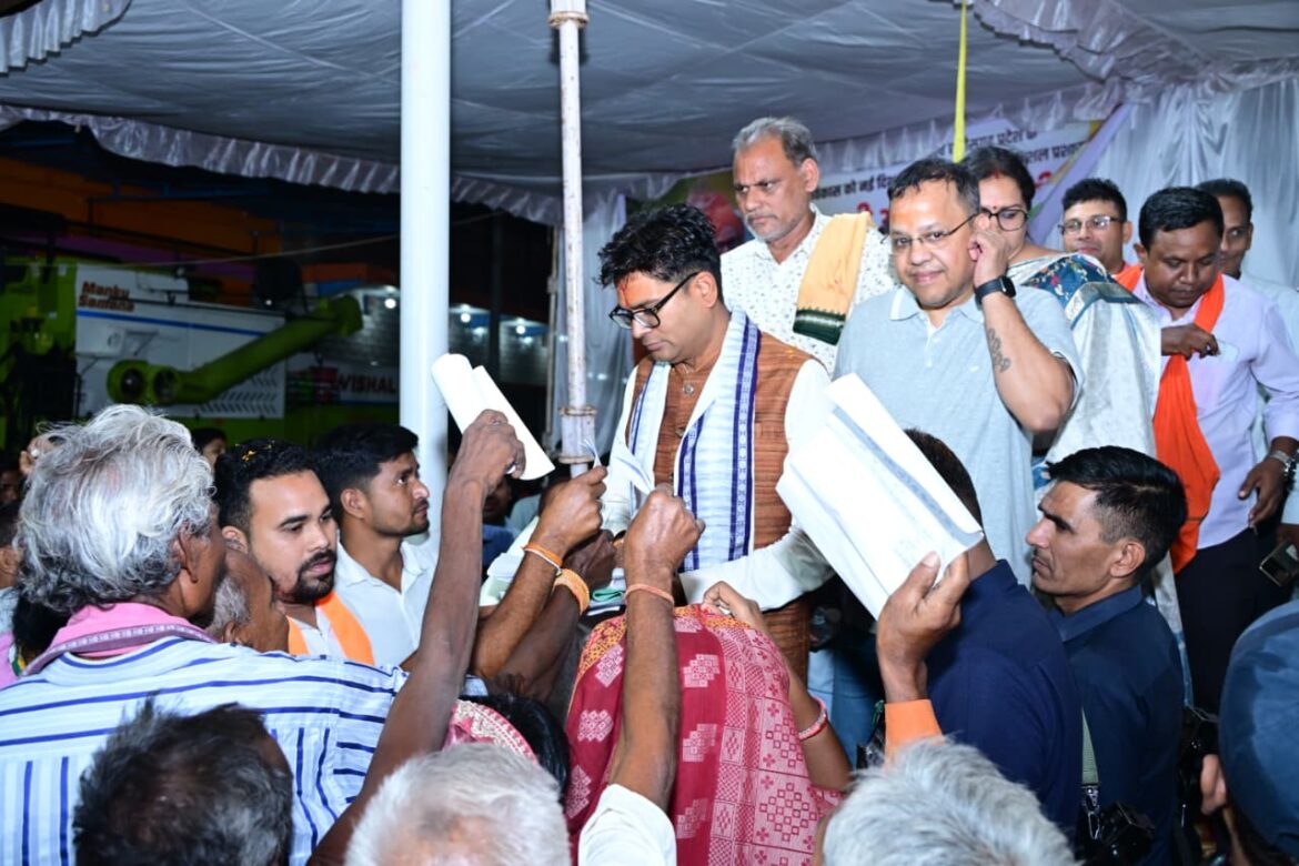 गोतमा-कोतासुरा मार्ग के लोकार्पण से क्षेत्र को मिली बड़ी सौगात, विकास की राह हुई और आसान