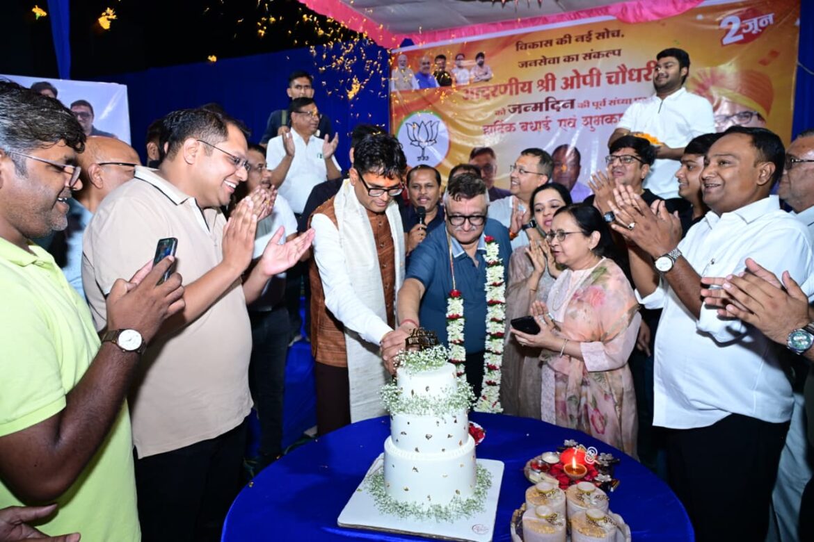 कोड़ातराई को मिली विकास कार्यों की बड़ी सौगात, वित्त मंत्री श्री ओ.पी. चौधरी ने किया शिलान्यास, भूमिपूजन एवं लोकार्पण