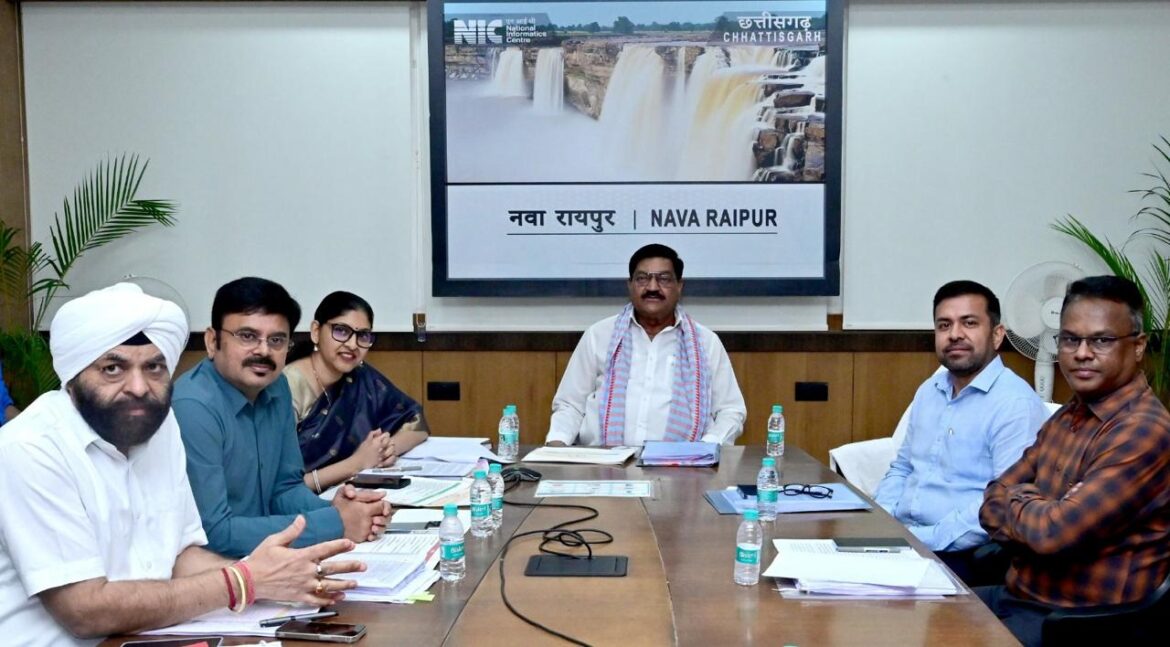 प्रधानमंत्री सूर्य घर योजना केवल बिजली बिल कम करने की योजना नहीं, बल्कि सामान्य परिवारों को ऊर्जा क्षेत्र में आत्मनिर्भर बनाने का एक व्यापक अभियान : मुख्यमंत्री साय