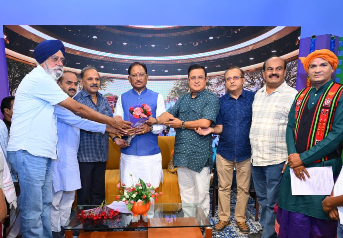 Raipur Set for World-Class Hospitality and Wellness Hub as Queens Club of India Gets Major PPP Push