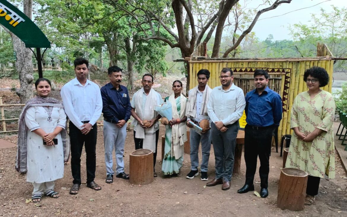 सुकमा के किसान पुत्र ने रचा इतिहास