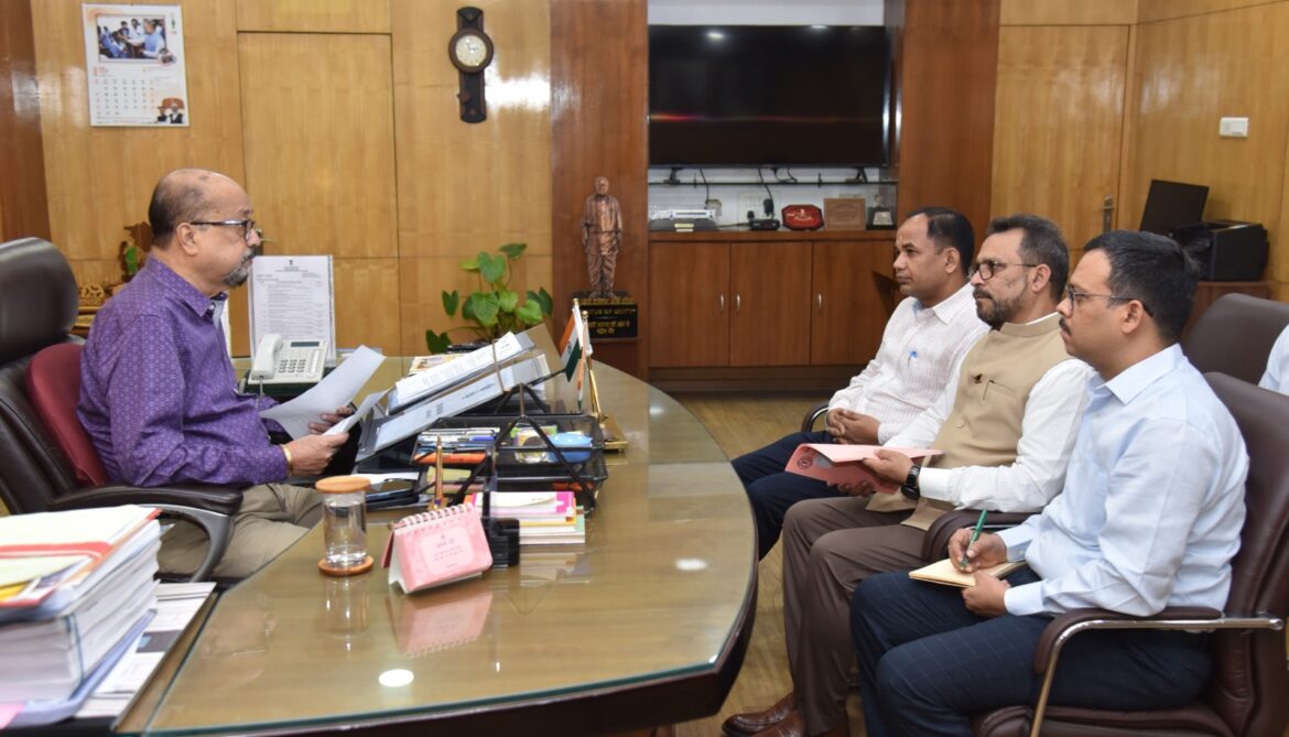 पेड़ों की सुरक्षा और संवर्धन पर समुचित ध्यान देने की आवश्यकता – राज्यपाल डेका
