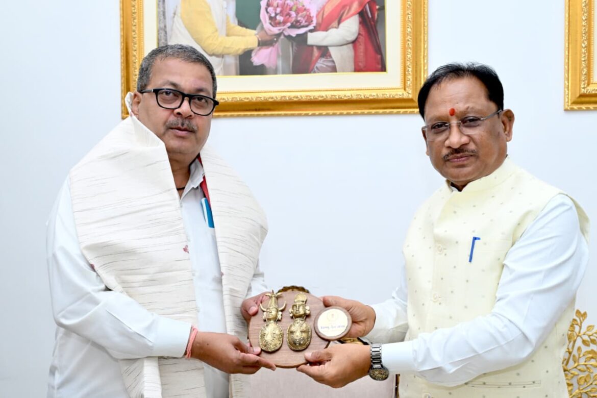किसान हितैषी नीतियों ने दिलाई छत्तीसगढ़ को नई पहचान: छत्तीसगढ़ के कृषि विकास मॉडल का अध्ययन करने पहुंचा महाराष्ट्र का विधायक दल