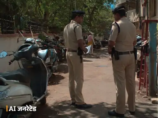 महाराष्ट्र के ठाणे जिले में शादी के महज 48 दिन बाद 26 साल विशाखा तिलकर ने आत्महत्या कर ली