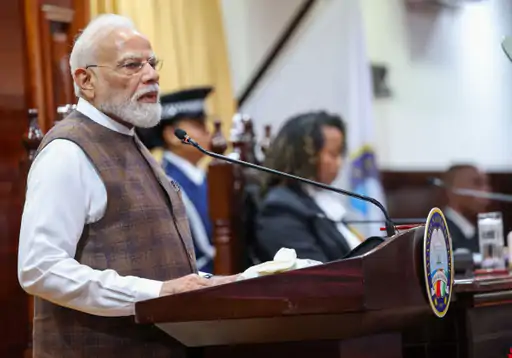 भारत और सेशेल्स ने रविवार को 19 बड़े समझौतों और विकास परियोजनाओं का ऐलान किया