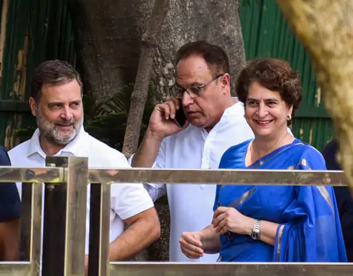 कांग्रेस सांसद राहुल गांधी आज 56 साल के हो गए