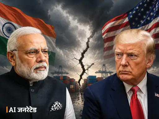 भारतीय मूल के अमेरिकी डेमोक्रेटिक सांसद रो खन्ना ने कहा है कि राष्ट्रपति डोनाल्ड ट्रम्प की नीतियों की वजह से भारत और अमेरिका के रिश्ते पिछले 30 साल में सबसे खराब दौर में पहुंच गए