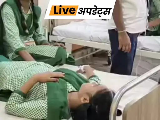 केरलम के वायनाड जिले के कोइलाडी स्थित मार बेसेलियोस एडेड अपर प्राइमरी स्कूल के करीब 150 छात्र पिछले तीन दिनों से बुखार और उल्टी की शिकायत के बाद इलाज करा रहे