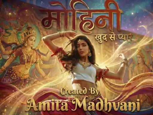 प्रख्यात फिल्मकार राम माधवानी की पत्नी और क्रिएटिव प्रोड्यूसर अमिता माधवानी इन दिनों अपने नए प्रोजेक्ट ‘मोहिनी: खुद से प्यार’ को लेकर चर्चा में