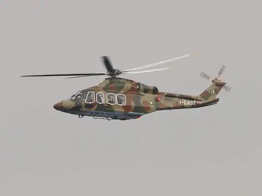 पाकिस्तान के कब्जे वाले कश्मीर (PoK) में बुधवार को पाकिस्तान सेना का एक MI-17 हेलिकॉप्टर दुर्घटनाग्रस्त हो गया