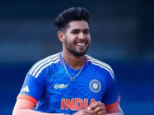तेज गेंदबाज हर्षित राणा को अफगानिस्तान के खिलाफ तीसरे वनडे के लिए टीम इंडिया में शामिल किया गया