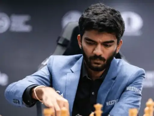 भारतीय खिलाड़ियों ने नॉर्वे चेस टूर्नामेंट के 7वें राउंड में वापसी की