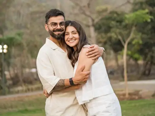अभिनेत्री अनुष्का शर्मा और उनके पति विराट कोहली इस समय लंदन में फैमिली टाइम बिता रहे