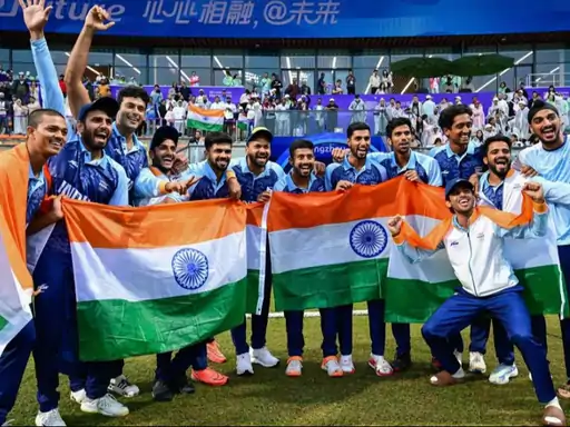 एशियन गेम्स 2026 के लिए क्रिकेट टूर्नामेंट के ड्रॉ और ग्रुप  घोषित कर दिए गए