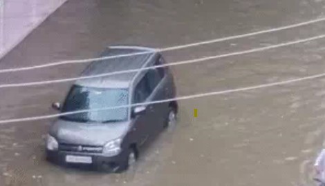 मानसून देश के सभी राज्यों में पहुंच चुका है