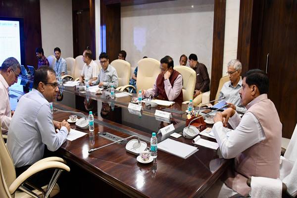 सांदीपनि विद्यालयों का लोकार्पण बने आनंदोत्सव, हर विद्यार्थी की हो सहभागिता : मुख्यमंत्री डॉ. यादव