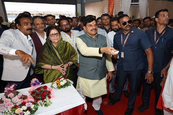 पीथमपुर प्रदेश की औद्योगिक शक्ति का महत्वपूर्ण केन्द्र : मुख्यमंत्री डॉ. यादव