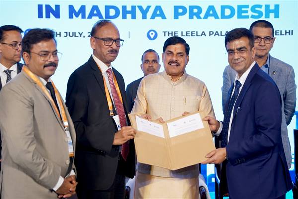 मध्यप्रदेश बना निवेशकों की पहली पसंद : दिल्ली के दो बड़े आयोजनों में ₹20,193 करोड़ के मिले निवेश प्रस्ताव