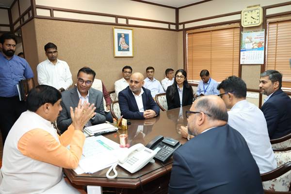 खुले मन से मध्यप्रदेश में करें निवेश, हरसंभव करेंगे मदद : मुख्यमंत्री डॉ. यादव