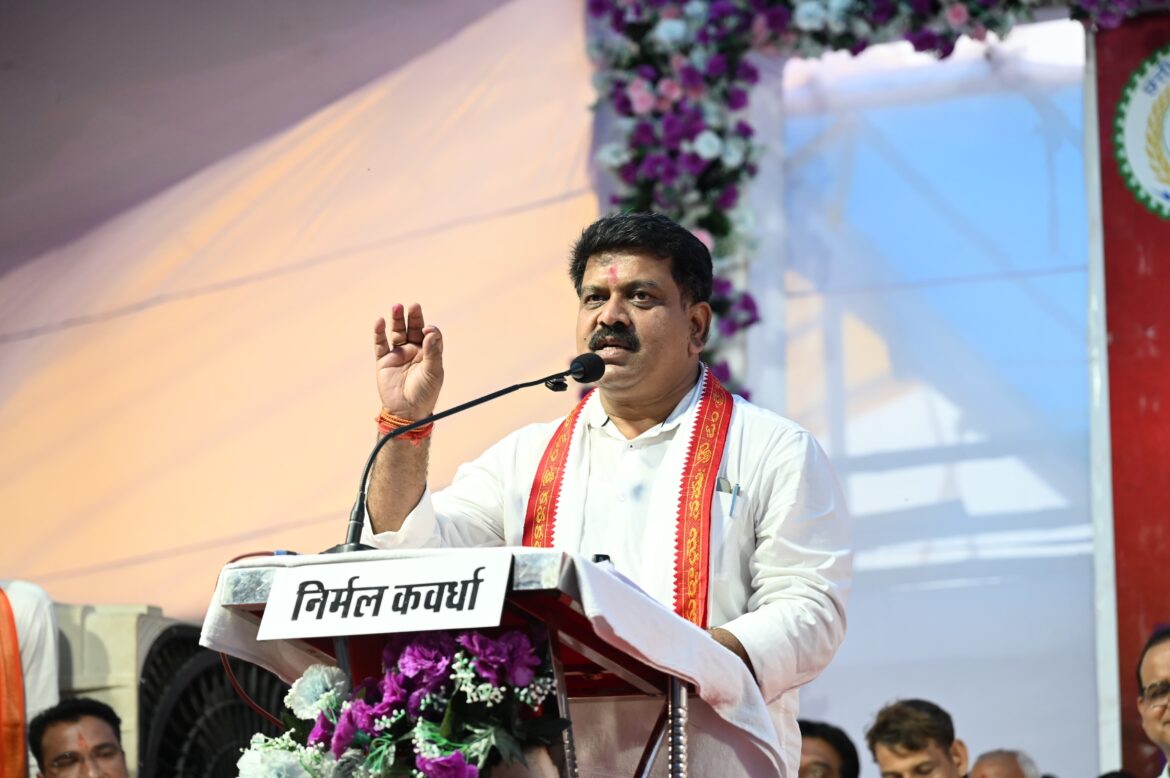 कबीरधाम के गंडईखुर्द से वीबी-जी राम जी योजना का हुआ राज्य स्तरीय शुभारंभ