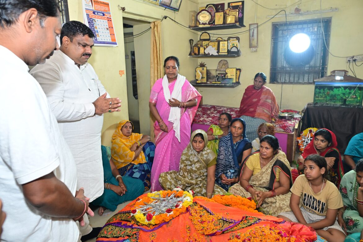 डॉ. तीजन बाई के सम्मान में गनियारी के शासकीय हाई-हायर सेकेंडरी स्कूल का होगा नामकरण – शिक्षा मंत्री गजेन्द्र यादव