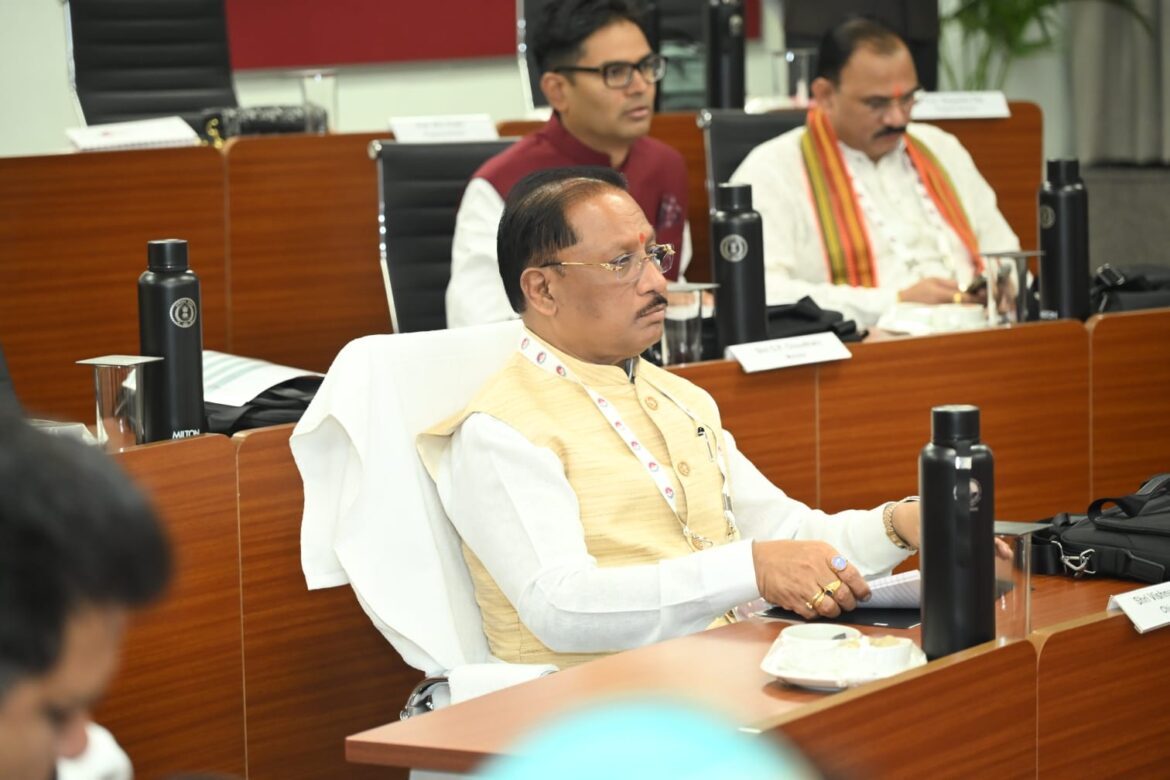 Chief Minister Shri Vishnu Deo Sai to Inaugurate and Lay Foundation Stones for Development Projects Worth Over Rs 112 Crore
