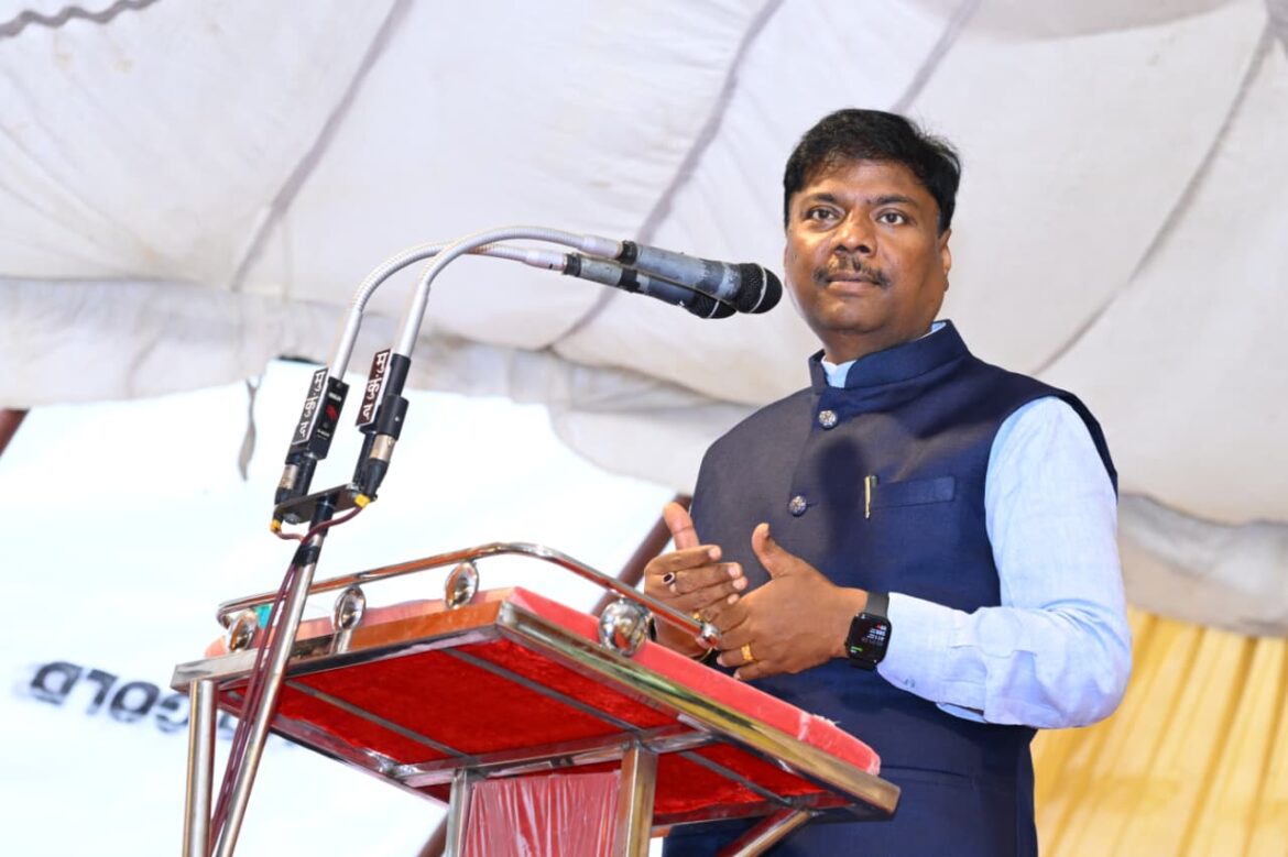 ​सहकारिता से समृद्धि: रायपुर में ‘सहकारी सप्ताह’ का भव्य समापन