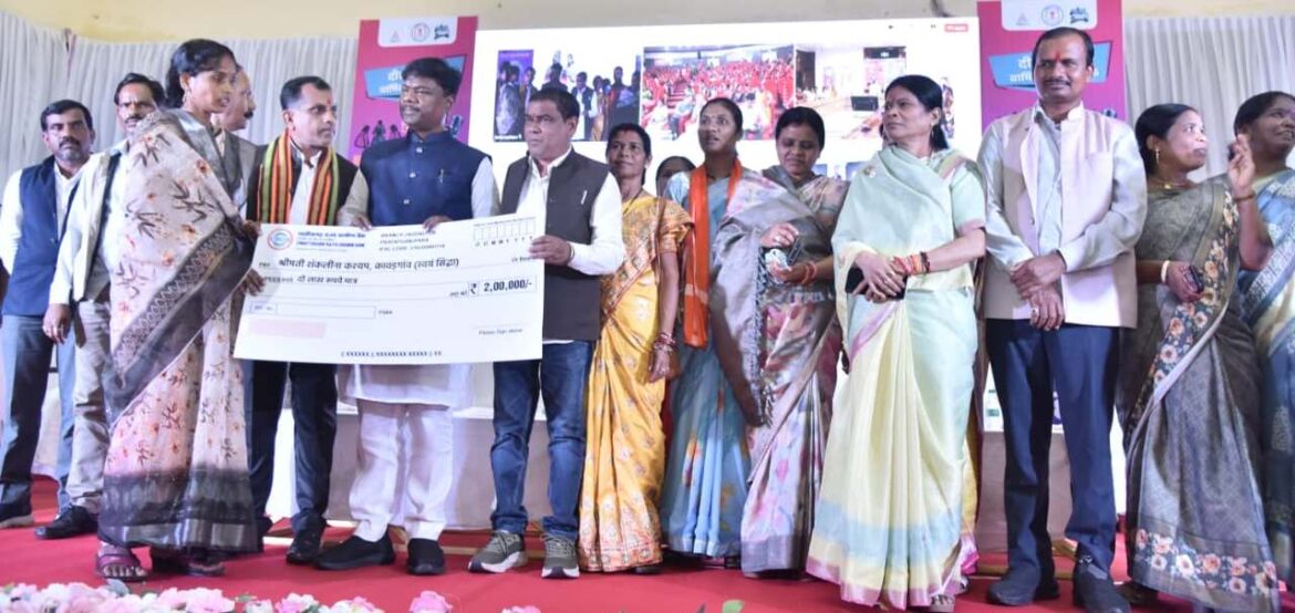 बस्तर की मातृशक्ति आज समाज में बदलाव की सशक्त वाहक- वन मंत्री केदार कश्यप