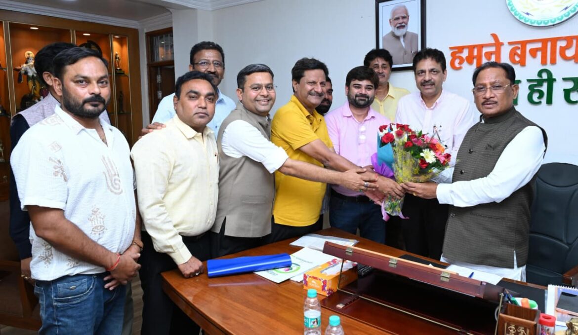 Cabinet approves OTS Scheme-2026 to accelerate Nava Raipur’s Development under leadership of Shri Vishnu Deo Sai