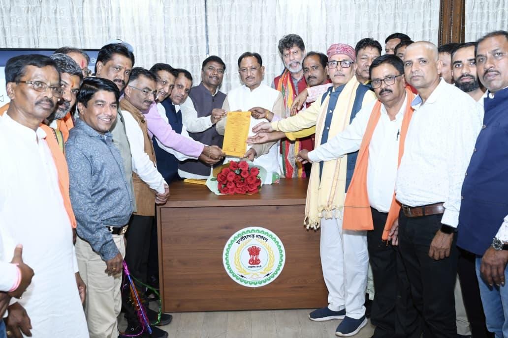 Shri Narendra Modi-led push accelerates Chhattisgarh’s railway transformation; Shri Vishnu Deo Sai says Rs 51,000 crore projects to make state a rail and logistics hub
