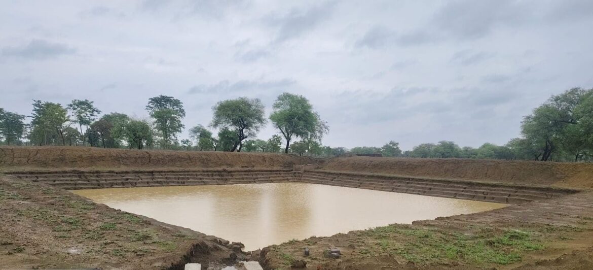 मुख्यमंत्री विष्णु देव साय के नेतृत्व में ‘मोर गांव-मोर पानी’ महाअभियान को मिल रही व्यापक जनभागीदारी