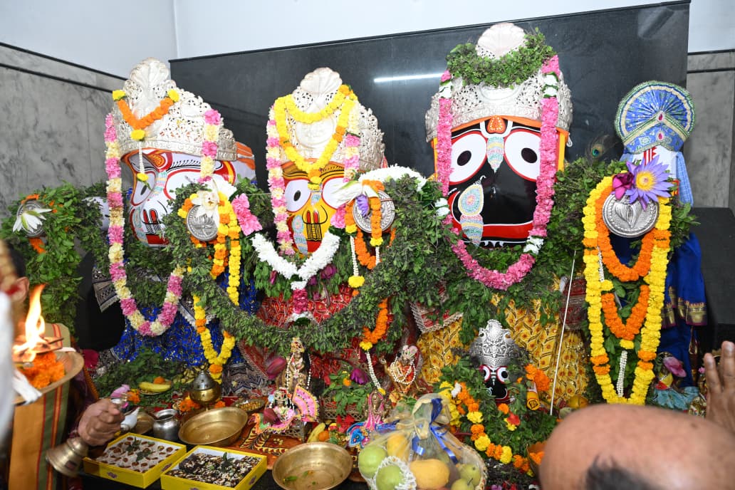 Rath Yatra reflects faith, cultural heritage and social harmony: Chief Minister Shri Vishnu Deo Sai