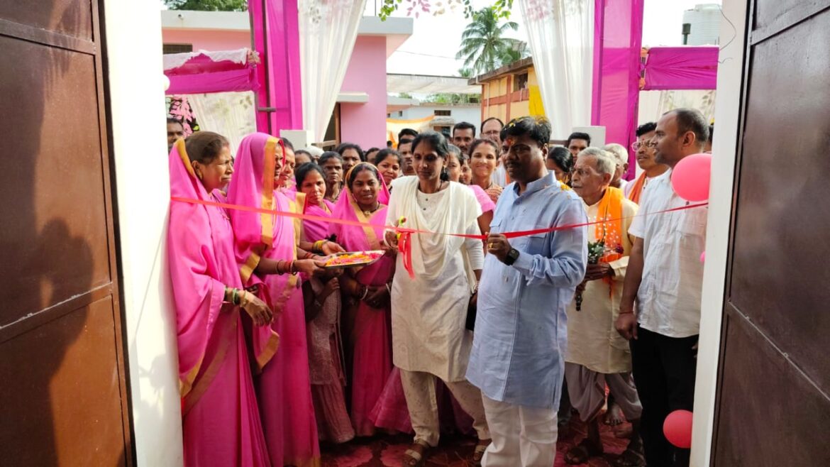 उप मुख्यमंत्री और उद्योग मंत्री ने कबीरधाम में विकास कार्यों और जनकल्याणकारी योजनाओं की मैराथन समीक्षा