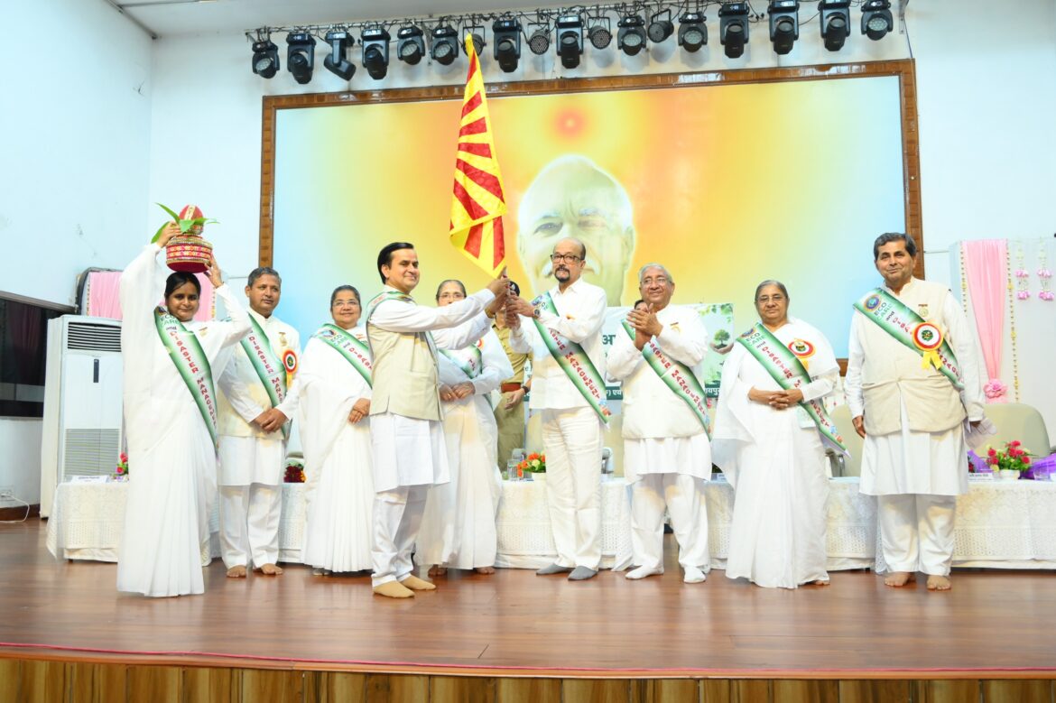 प्रकृति के साथ संतुलन और जल संरक्षण भविष्य की सुरक्षा के लिए आवश्यक – राज्यपाल डेका