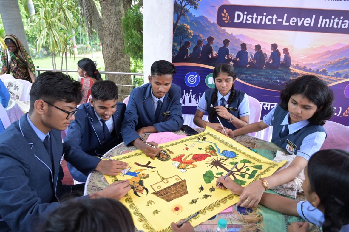 सपनों को मिला कलेक्टर का साथ, द कलेक्टर्स-15 से शुरू हुई बदलाव की नई इबारत