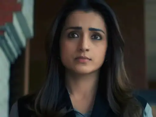 एक्ट्रेस तृषा कृष्णन ने अपैरल ब्रांड ZARA की होम डिलीवरी सर्विस पर नाराजगी जताई
